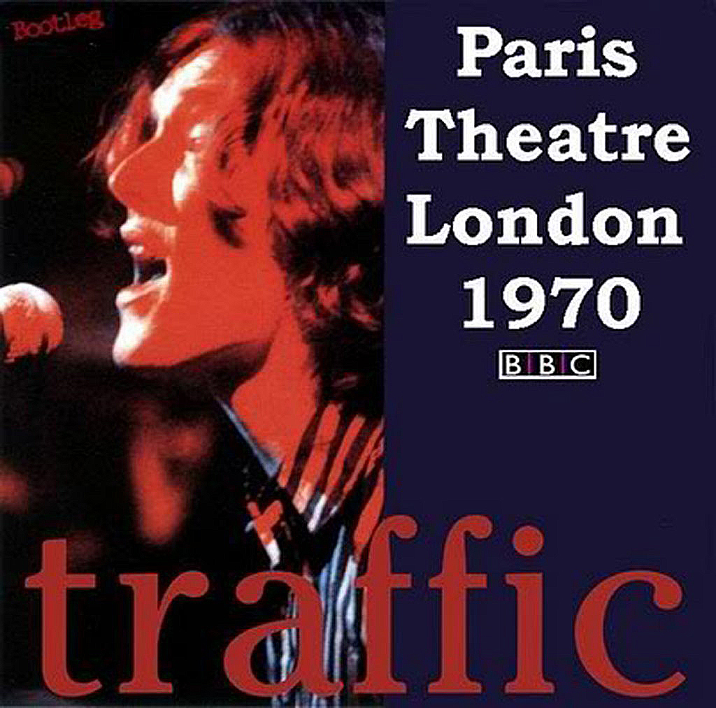 juicyjaila Traffic BBC In Concert 19700430 (Bootleg)