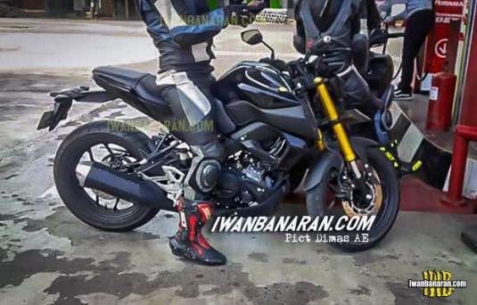 New Yamaha xabre 2018 Penampakan Jelas New Yamaha xabre 2018 Penampakan Jelas