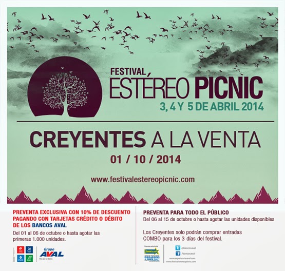 Festival-Estéreo-Picnic-2014-anuncia-pre-venta-Creyentes