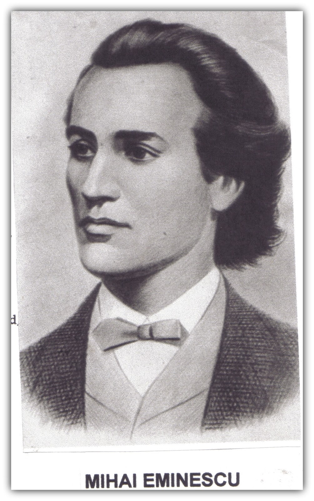 BEN TODICA: Pentru Ziua de Na?tere a Geniului Poeziei Române?ti, Mihai