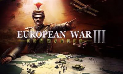 European War III Commander Android Apk (Direct Link)
