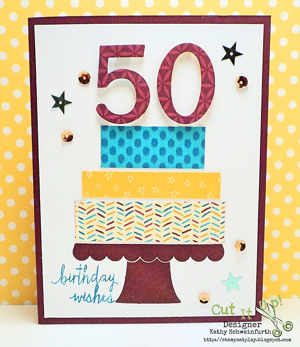 Stamps At Play Cut It Up Challenge 76 Numbers