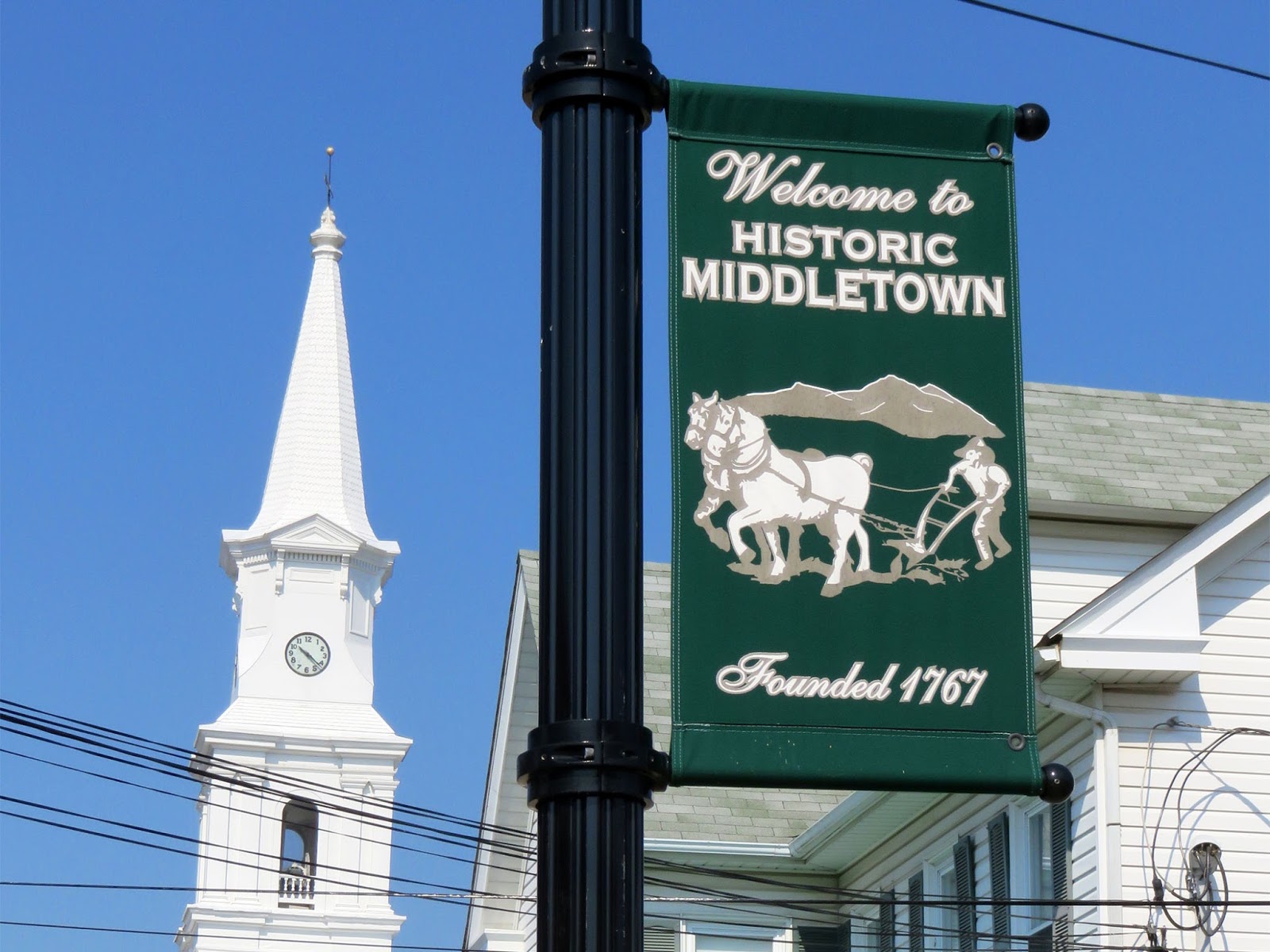 Geographically Yours Middletown, Maryland