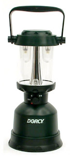 Dorcy Twin Globe Lantern