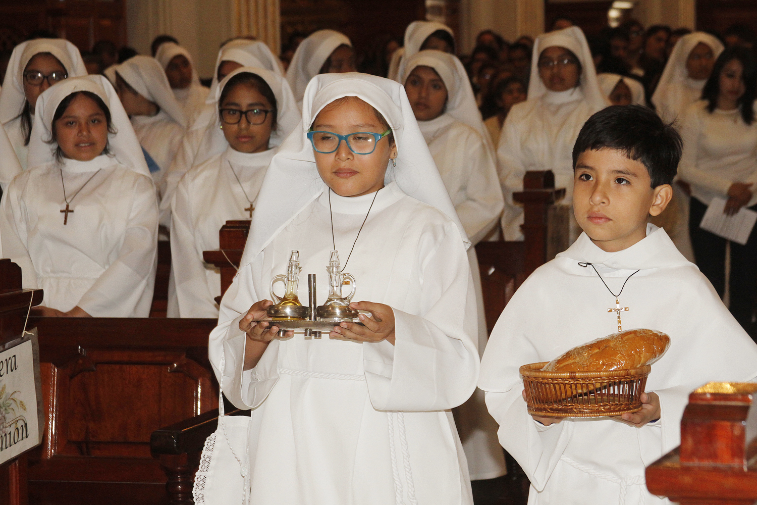 Formación Pastoral para Laicos Primera Comunión 2017 en San Pedro Lima