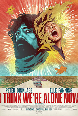 I Think We're Alone Now Poster