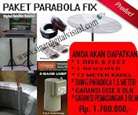 AGEN, JUAL, TOKO, JASA, PASANG, ANTENA, PARABOLA