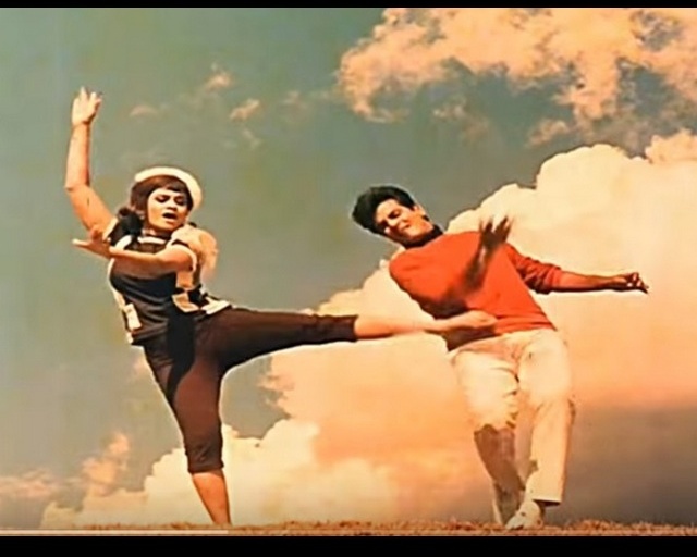 Golden Era of Bollywood Happy 75th Birthday Jeetendra The Jumping Jack