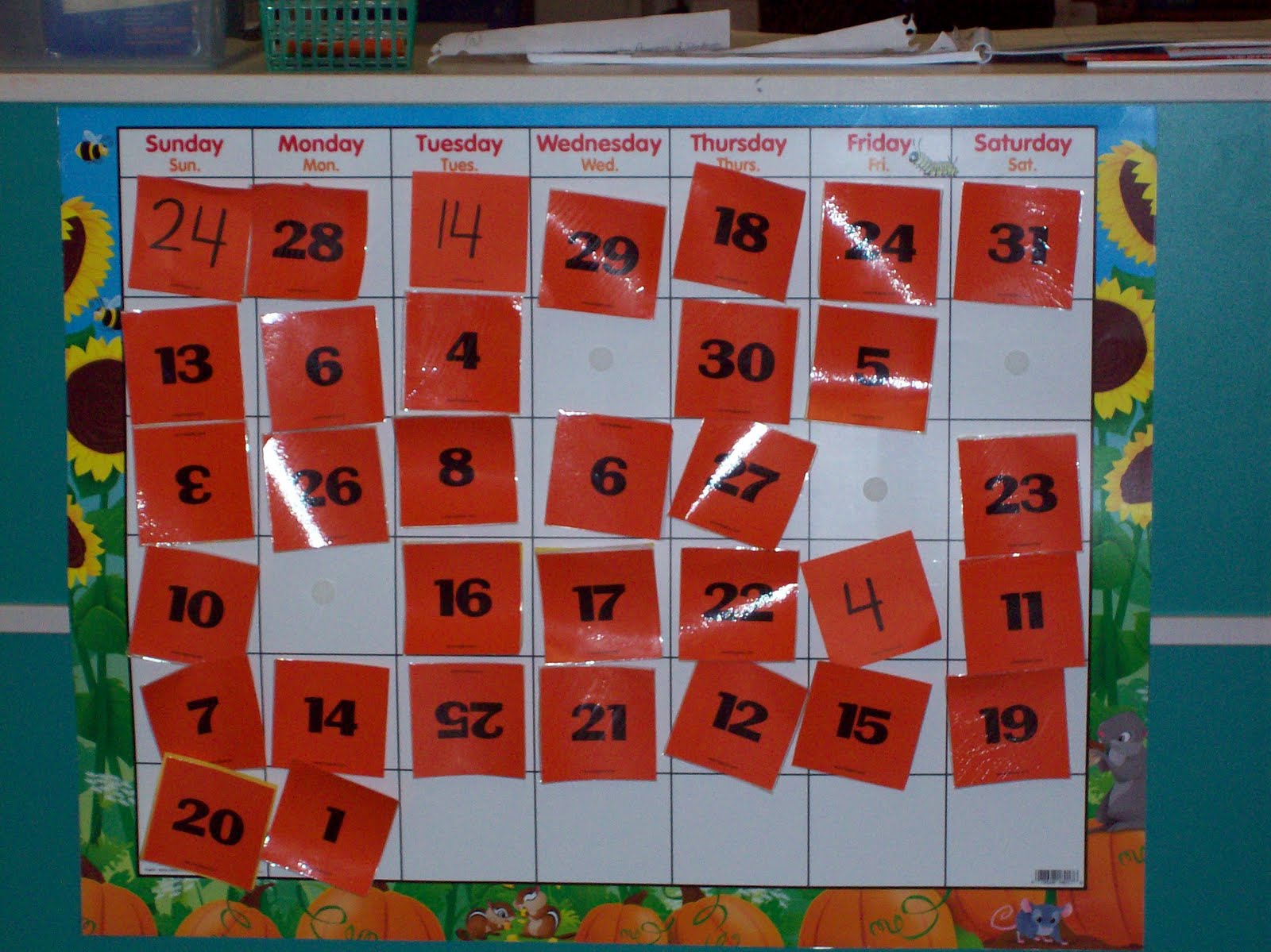 Learning and Teaching With Preschoolers: Math Rich Preschool Classroom ...