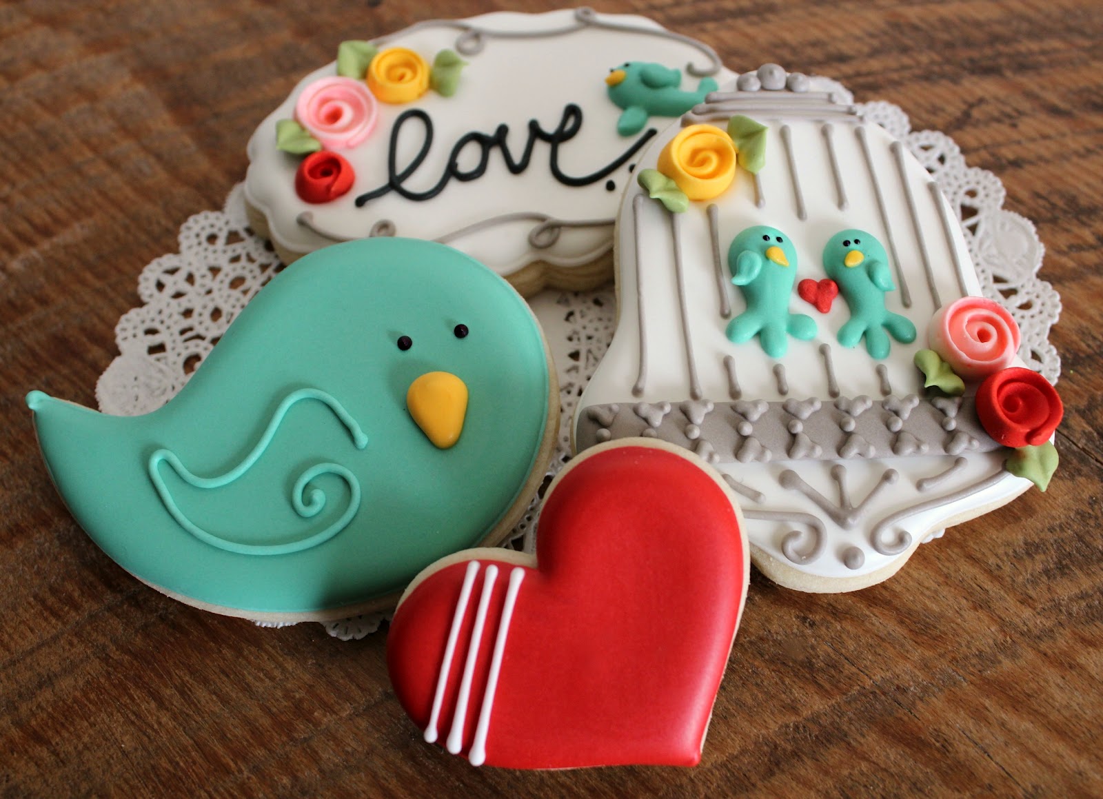 Toracellie Oh, sugar cookies!