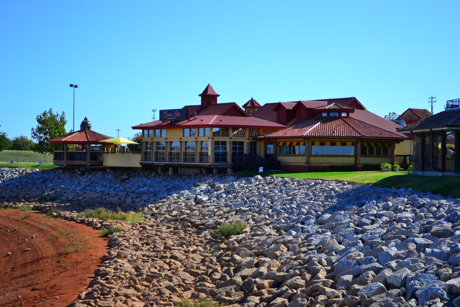 My Blog Lake Hefner in Oklahoma City