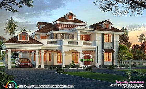 3300 sq-ft house plan