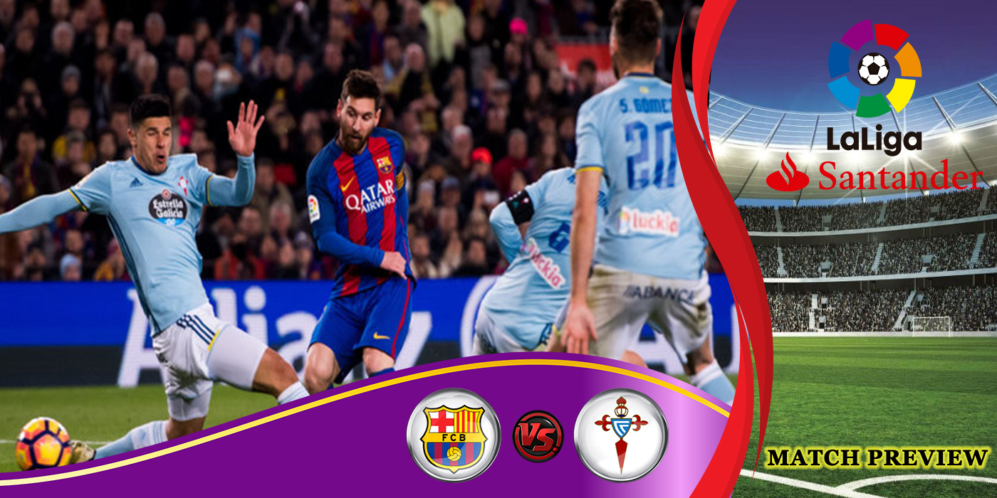 Barcelona vs Celta Vigo: Preview and Predictions 2nd December 2017 Barcelona vs Celta Vigo: Preview and Predictions 2nd December 2017