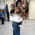 How Tonto Dikeh Nearly lost her only son!!!
