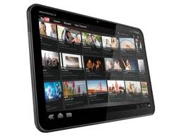 Tablet Motorola Xoom 3G