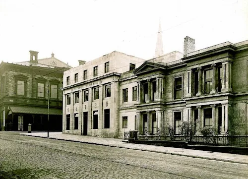 Hardman Street, 1932