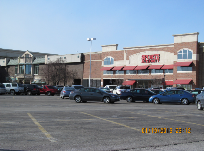 Trip to the Mall Yorktown Center (Lombard, IL)