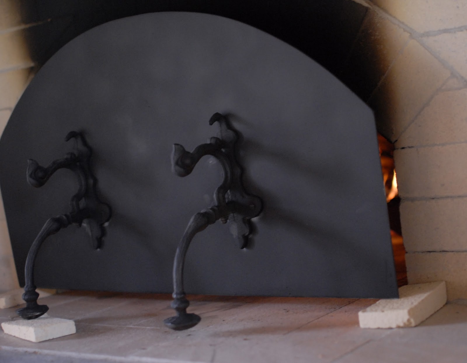 True Brick Ovens Brick Oven Doors