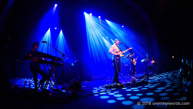 The Zolas at The Danforth Music Hall on November 22, 2018 Photo by John Ordean at One In Ten Words oneintenwords.com toronto indie alternative live music blog concert photography pictures photos nikon d750 camera yyz photographer