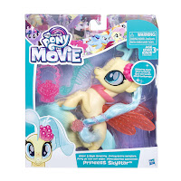 My Little Pony the Movie Princess Skystar Glitter & Style Seapony 