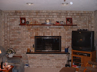 Brick Fireplace5