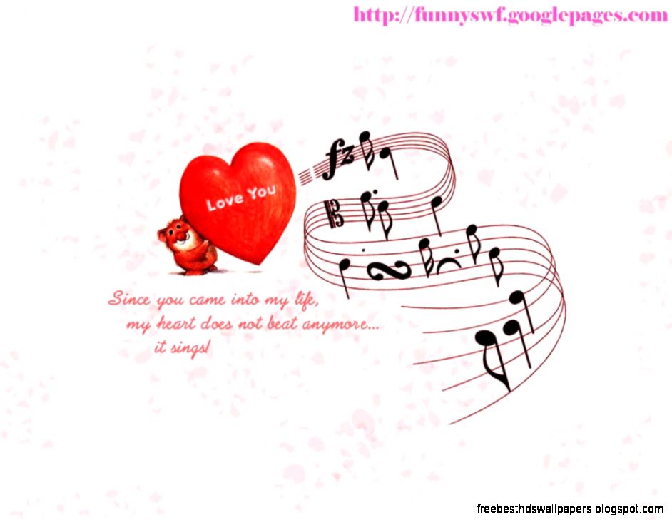 Funny Love Wallpapers