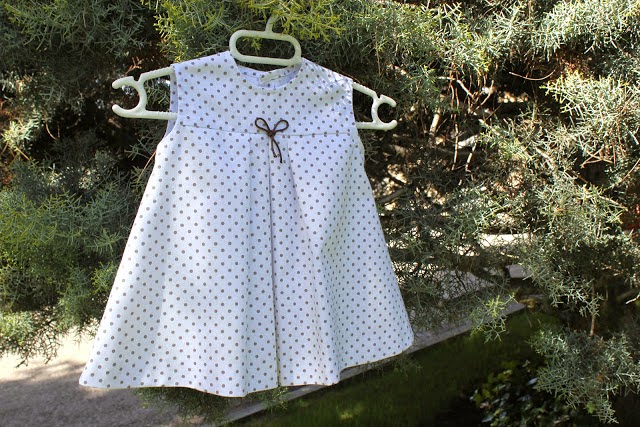 DIY Costura: 8 prendas de ropa y vestidos para niñas y bebés (patrones gratis incluidos)