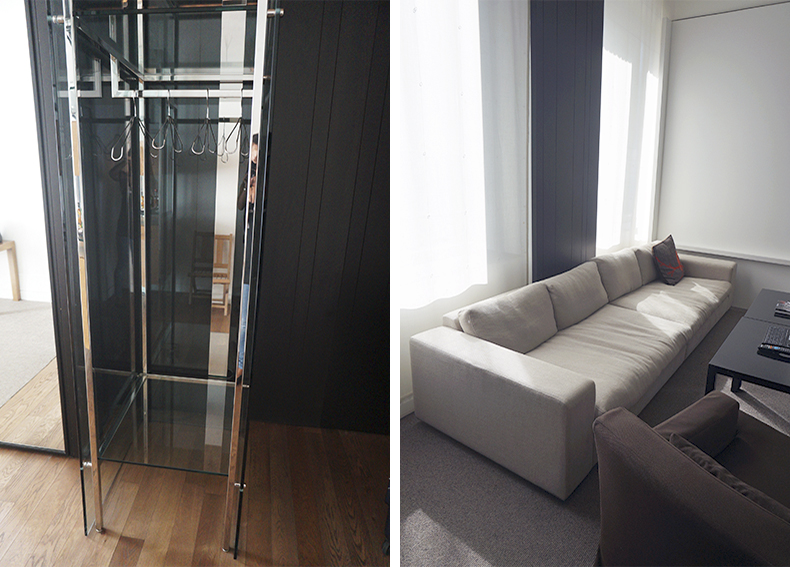 Euriental | fashion & luxury travel | Andaz 5th Avenue Splash Suite