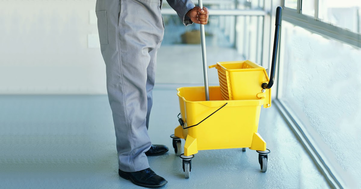 INDUSTRIAL CLEANING CONTRACTORS IN QATAR