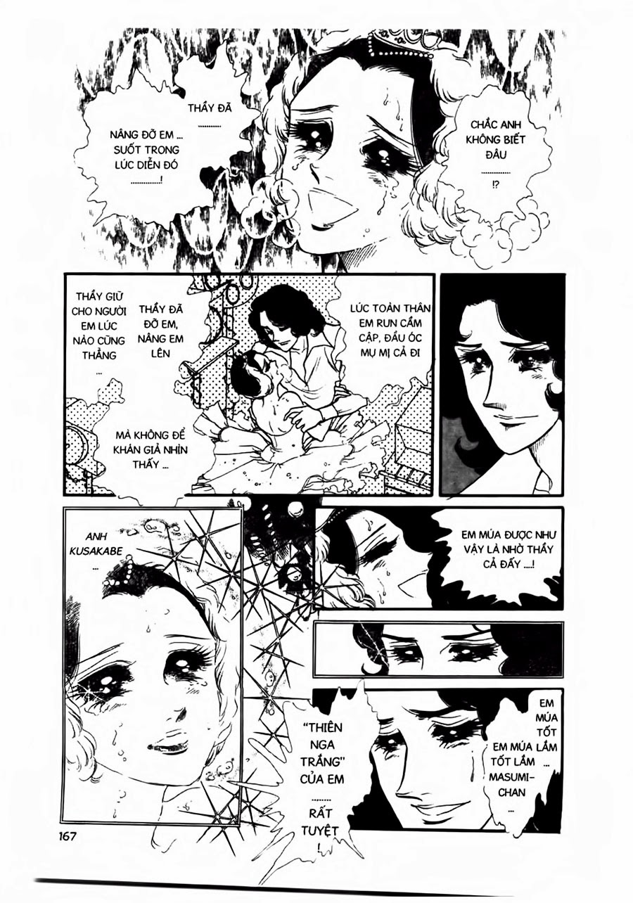 Swan - Vũ Khúc Thiên Nga Chap 48 - Next Chap 49