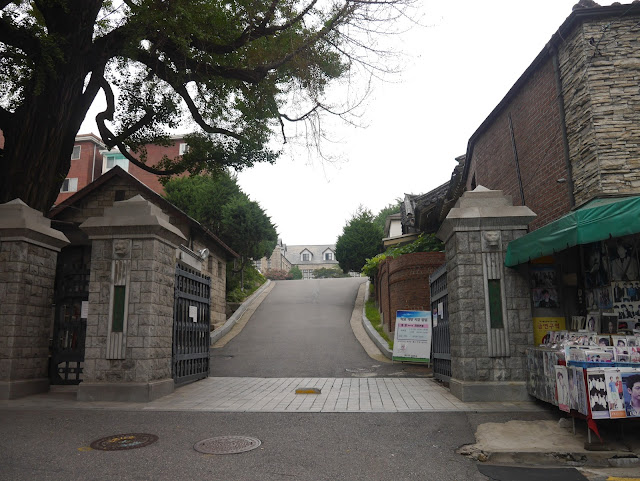 2015,summer 於是我就在韓國了 Day4