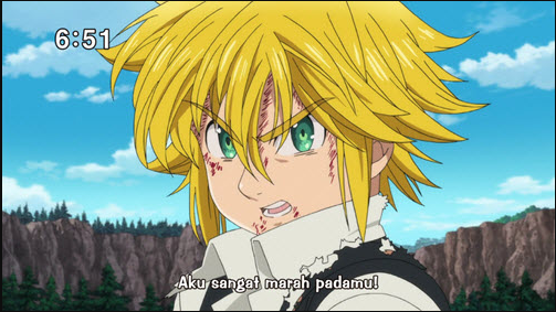 Nanatsu no Taizai Season 2 Episode 02 Subtitle Indonesia | anime