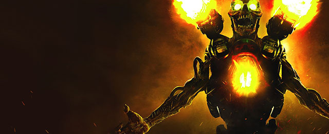 doom для playstation