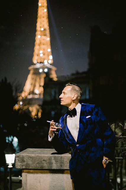 PARIS MENS FASHION