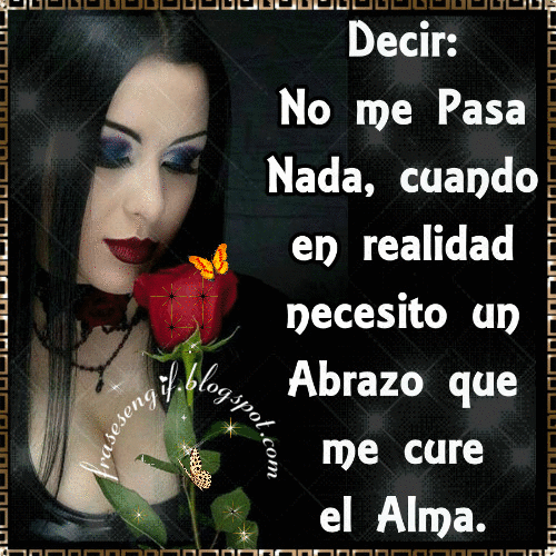 Resultado de imagen de frases No me pasa nada