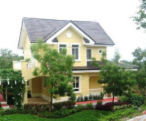 Cebu Philippines Real Estate Investment Riverdale Subdivision (JACARANDA Model) In Talamban Area