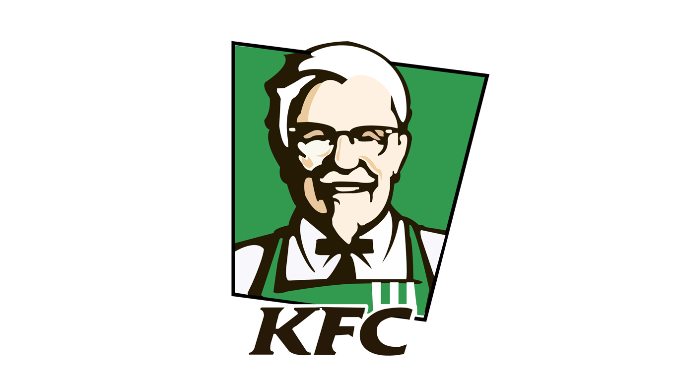 Graphic Designer: KFC logo