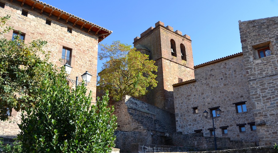 Foto de El Lavadero de Bagüés. en Undués de Lerda, Zaragoza
