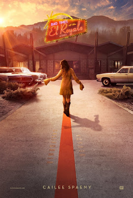 Bad Times At The El Royale Movie Poster 4