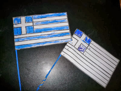 Η γελοιογραφία κατά τον Ελληνο-Ιτα​λικό πόλεμο 1940-1941