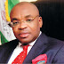 I Can't Disclose Our Discussion with Buhari - Akwa Ibom Governor