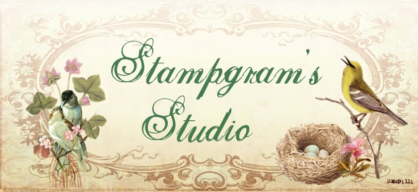 Stampgram's Studio