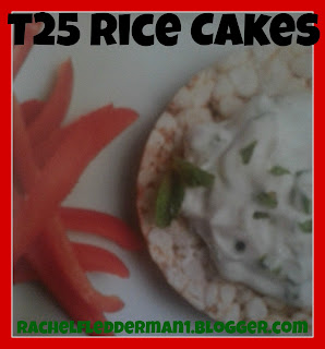 T25 Rice Cakes