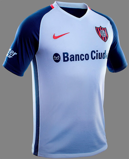 equipaciones nike 2017