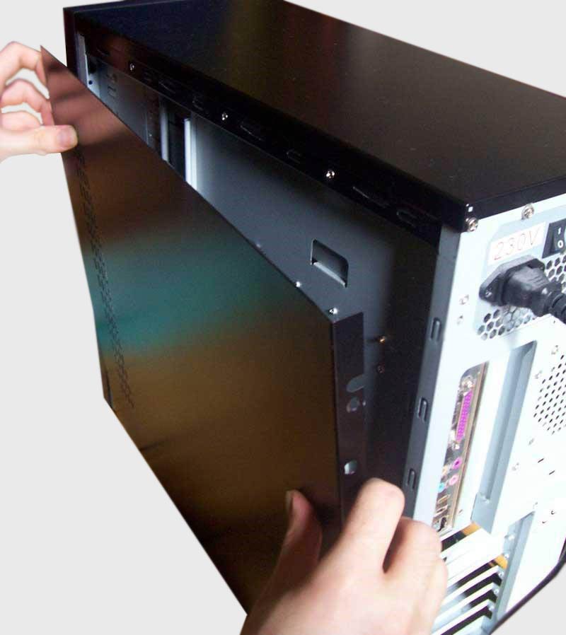 Langkah Langkah Merakit PC Beserta Gambarnya Lengkap | Tn Robby Blog