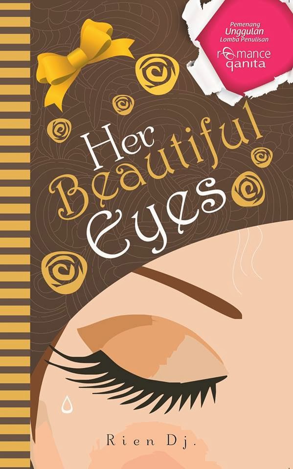 Her Beautiful Eyes (novel romance Qanita-Mizan)
