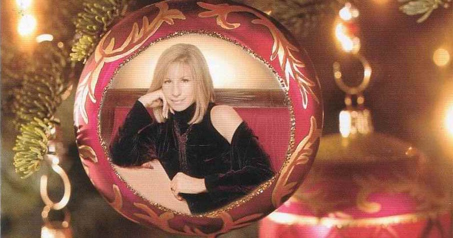 La chacharita loca Christmas Memories  Barbra Streisand