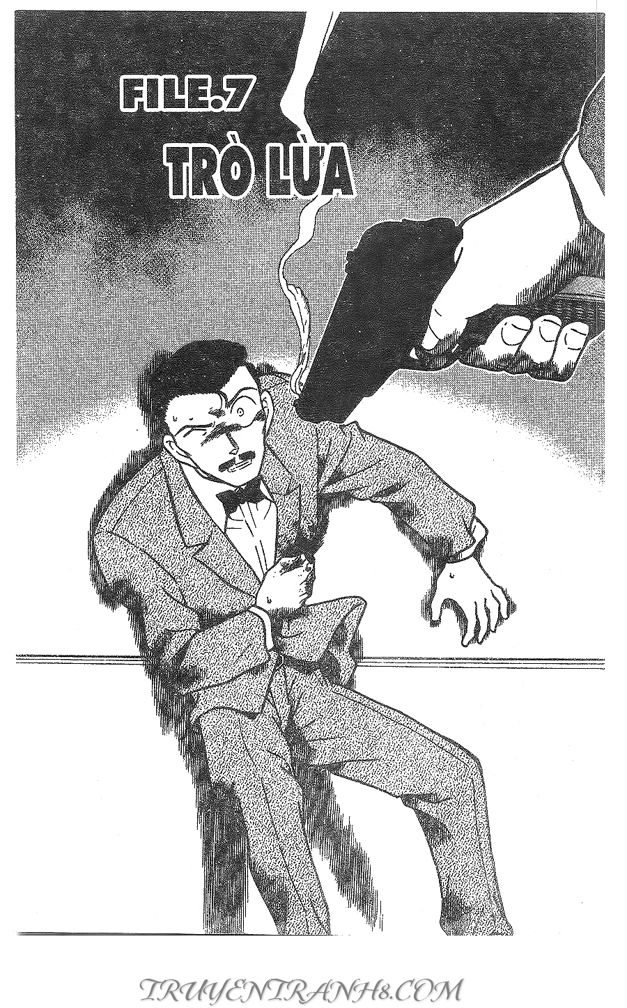 Detective Conan Chap 301 - Truyen.Chap.VN