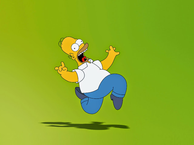 The Simpsons Wallpaper HD The Simpsons Wallpaper HD