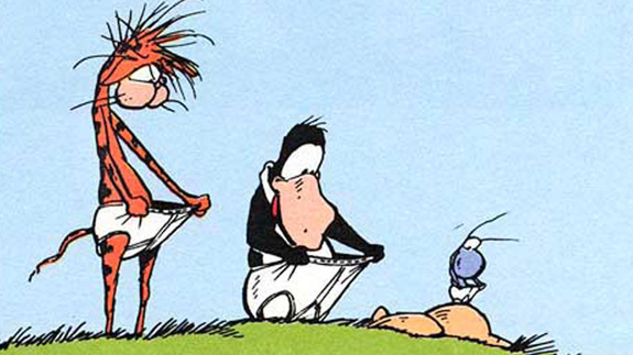 KIKO'S HOUSE: A Major Opus: Welcome Back Bloom County